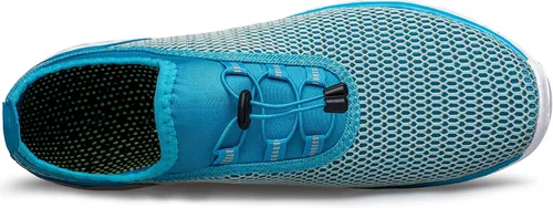 Vista 3 de DOUSSPRT - Zapatos acuáticos para mujer, de secado rápido, deportivos