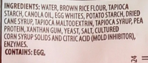 Vista 4 de Udi's Bagels lisos sin gluten, "4 unidades (paquete de 8)