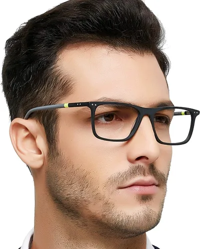 Vista 4 de OCCI CHIARI Gafas de moda Marco Gafas de computadora Gafas Hombres
