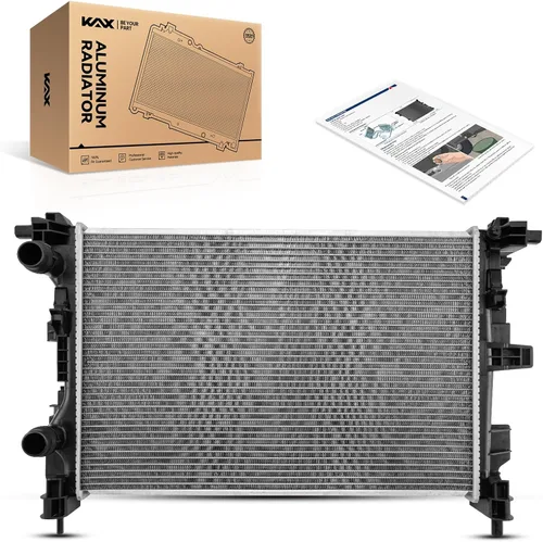 Vista 97 de KAX CU13041 Radiador de Motor de Coche, Compatible con Escape 3.0L 2008-2012, Mariner 3.0L 2009-2011, Tribute 3.0L 2008-2011