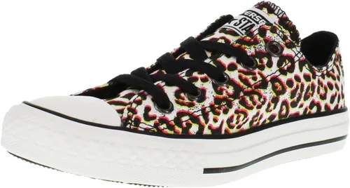 Vista 220 de Converse Chuck Taylor All Star High Top blanco/negro (White/Black/Gum)