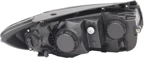 Vista 2 de TYC Conjunto de faro delantero izquierdo compatible con Hyundai Santa Fe 2010-2011