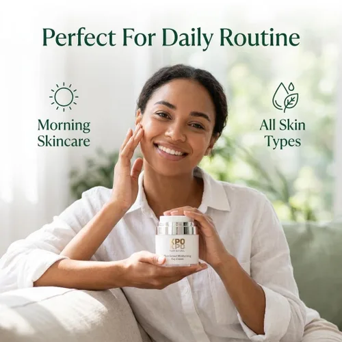 Vista 4 de 2025Nueva crema facial, crema de día, una crema facial adecuada para cualquier piel. Hidrata, firme, antiarrugas, mejora las arrugas faciales
