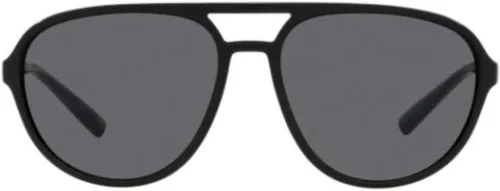 Vista 3 de Dolce & Gabbana Gafas de sol redondas a la moda