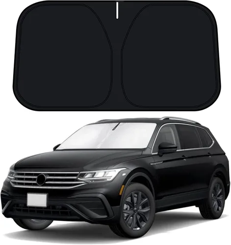 Vista 35 de D-Lumina - Parasol plegable para parabrisas para Chevy Silverado 1500 de 1999-2006, accesorios para camioneta de cabina extendida, parasol