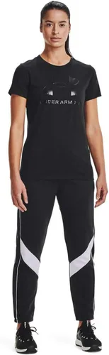 Vista 4 de Under Armour Women's Live Sportstyle Graphic Short-Sleeve Crew Neck T-Shirt