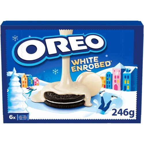 Vista 53 de Galletas sándwich de chocolate OREO, 13.29 oz