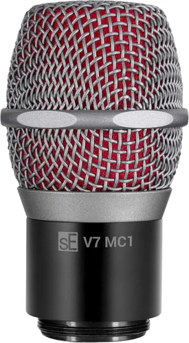 Vista 24 de SE ELECTRONICS V7 MC1 - Cápsula de micrófono inalámbrico, compatible con transmisores inalámbricos Shure, micrófono dinámico profesional para canto