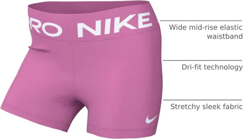 Vista 93 de Nike Pro para mujer