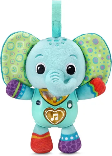 Vista 8 de VTech Bebé Abrazar y Cantar Elefante