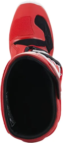 Vista 6 de Alpinestars Botas Tech 7S Unisex Juveniles Rojo