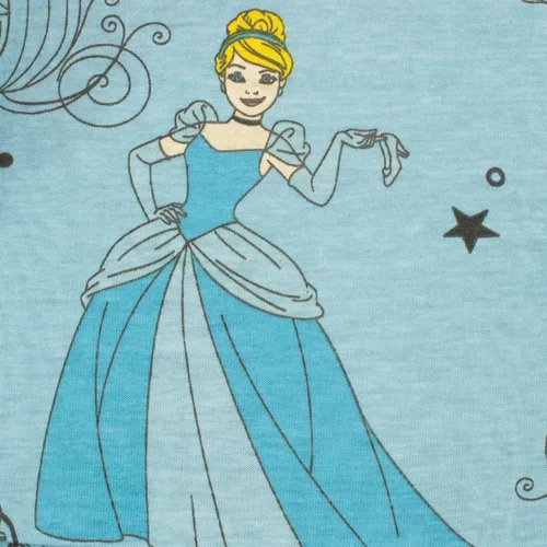 Vista 3 de Disney Vestido de Cenicienta Princesa para Niñas