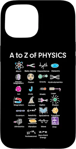 Vista 6 de Quantum Physics - Carcasa para iPhone 16