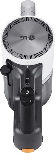 Vista 19 de LG CordZero A931 - Aspiradora inalámbrica con base de vacío automático, tiempo de funcionamiento de 60 minutos, batería recargable, boquilla de piso