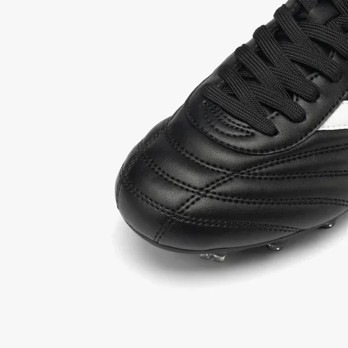 Vista 5 de KELME Tacos de fútbol para hombre, FG Firmes/Artificial Ground Shoes,Ligero para fútbol atlético al aire libre