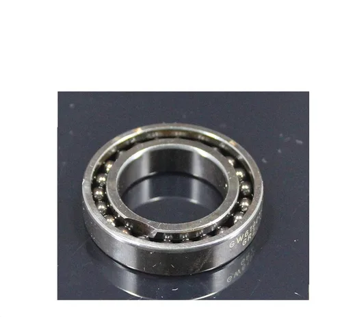 Vista 5 de Power Transmission Products 2Pcs 6812 High Temperature Bearing 60x78x10mm 500 Degrees Celsius Thin Section Bearings Full Ball Bearing Ball Bearings