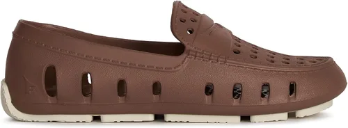 Vista 220 de Floafers Zapato náutico unisex Prodigy (niño pequeño/niño grande)