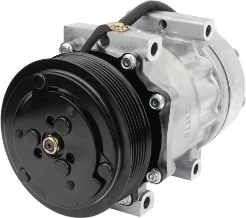 Vista 11 de Compresor de CA SCITOO para Chevy para Aveo 1.6L 2004 2005 2006 2007 2008 Fast Cooling, Ultra Low Noise (≤72 dB) Air Conditioner Compressor for