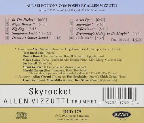 Vista 2 de Skyrocket