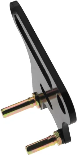 Vista 6 de PRO BAT 12mm/0.47" Agujero de eje de freno de disco trasero de 12mm/0.47" para bicicleta Pit PRO Dirt Trail de 110cc, 125cc, 140cc, 150cc