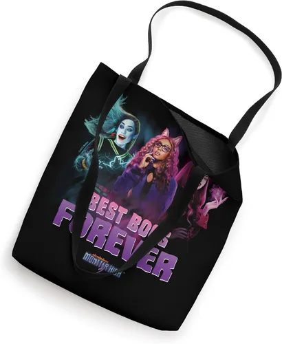 Vista 2 de Monster High Película - Best Boos Forever Tote Bag