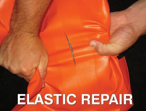 Vista 5 de Tear-Aid Kit de reparación, rollo de parche para telas Tipo A
