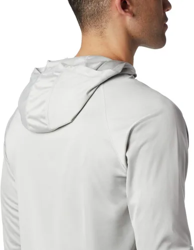 Vista 7 de Columbia Sudadera con capucha Terminal Tackle Heather para hombre