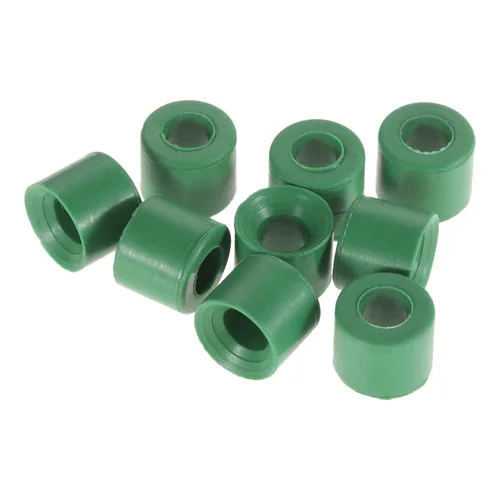 Vista 9 de Kit de núcleo de válvula de CA de 46 piezas, kit surtido de herramientas de extracción R134a R22 R410 con núcleo de válvula, válvula, tuerca