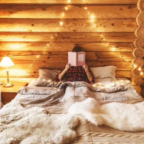 Vista 7 de Guirnalda de luces LED de 99 pies con 300 luces para dormitorio, patio, interior/exterior, impermeable, luces de cobre para cumpleaños, boda