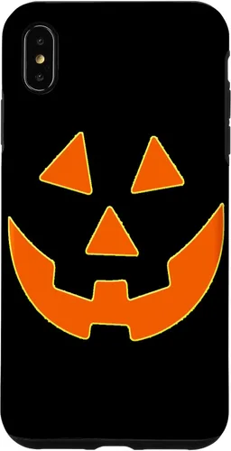 Vista 11 de iPhone 16 Jack O Lantern Face Pumpkin Jackolantern Hallowen Costume Case