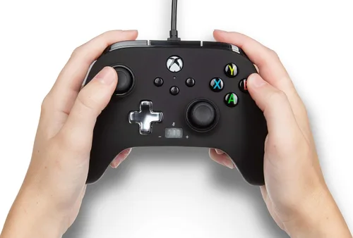Vista 8 de PowerA Enhanced Wired Controller for Xbox Series XS - Black