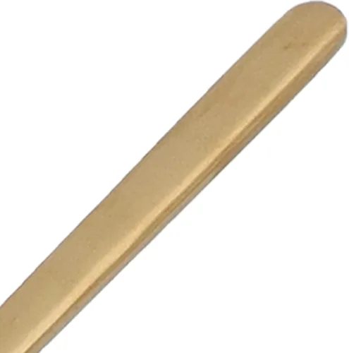 Vista 6 de 4 cucharas de té helado de mango largo, cuchara de café de acero inoxidable 304, cuchara de café de mango largo y tenedor con cuchara de mezcla