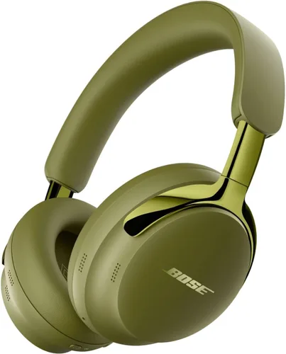 Vista 8 de Bose QuietComfort Ultra - Auriculares Bluetooth (2.ª generación), auriculares inalámbricos con audio espacial, cancelación de ruido sobre la oreja