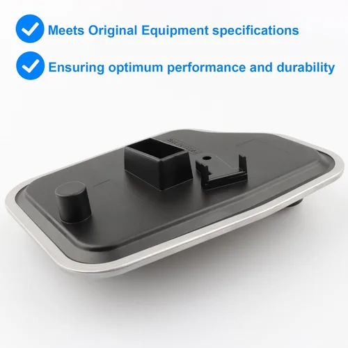 Vista 5 de Kit de filtro de transmisión automática, repuesto 58617 compatible con Ford Mazda 4F27E - Focus 2000-2016, Mazda 3 2004-20012, Mazda 5 2006-2010