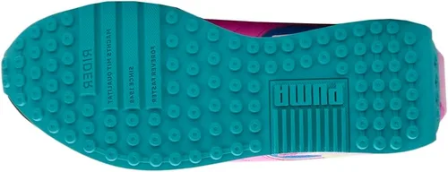 Vista 5 de PUMA Tenis City Rider Marble para mujer