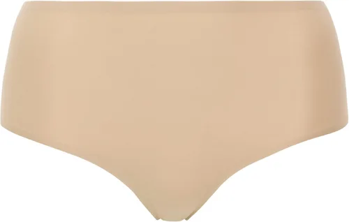 Vista 2 de Chantelle Tanga retro elástica suave de talla única para mujer