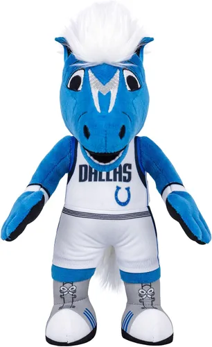 Vista 53 de Bleacher Creatures Atlanta Hawks Harry The Hawk Figura de Peluche de 10" - Una Mascota para Jugar o Exhibir