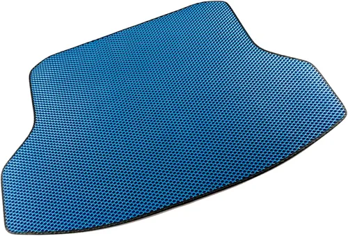 Vista 11 de Alfombrilla de maletero de carga personalizada para Mazda CX-5 2017-2023 - Bandeja impermeable para maletero (beige)