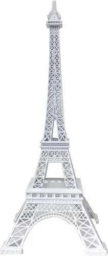 Vista 9 de allgala - Torre Eiffel decorativa elaborada en aleación de metal