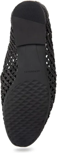 Vista 5 de Aerosoles Mocasín de rafia Hour para mujer