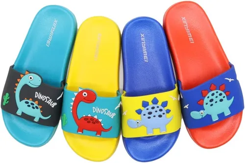 Vista 7 de Sandalias deportivas para niños y niñas, sandalias deportivas para niños y niñas, pantuflas de playa para interiores y exteriores