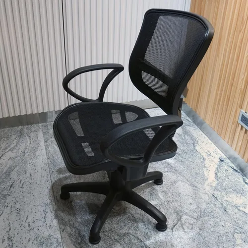 Vista 6 de AXL Bell Glides - Taburete giratorio para silla de oficina de perfil bajo para ruedas fijas estacionarias, juego de 5