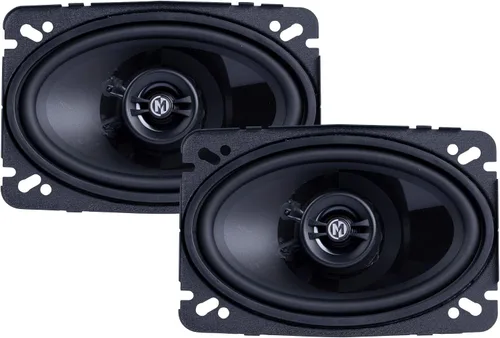 Vista 12 de Memphis Audio PRX10 Power Reference Series - Tweeters de domo PEI de 1 pulgada con cruce de 2 vías, par