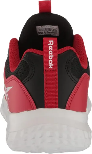 Vista 3 de Reebok Tenis de correr unisex para niños Rush Runner 4.0, Claro