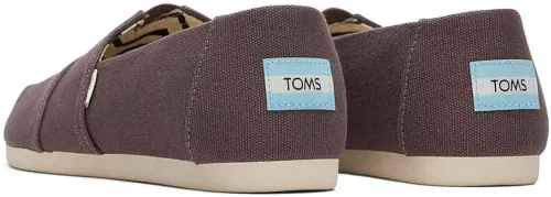 Vista 9 de Toms Ash Canvas - Tenis de lona clásico para mujer