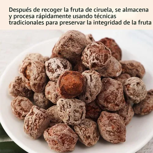 Vista 4 de Bocadillos conservados secos de la fruta conservada de la miel