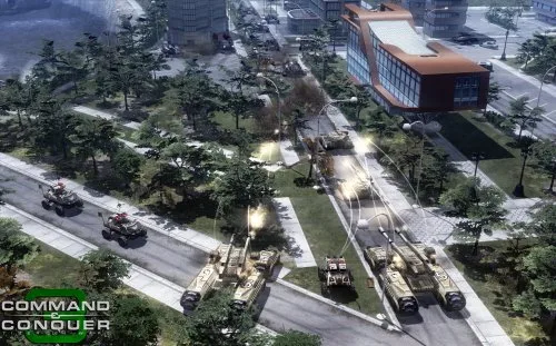 Vista 5 de Command & Conquer 3 Tiberium Wars - Xbox 360