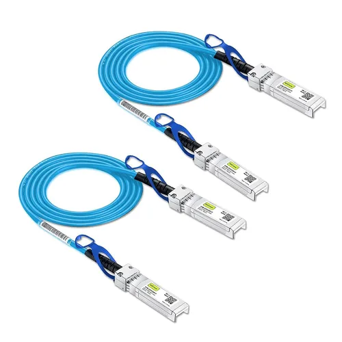 Vista 20 de 10Gtek Cable blanco 25G SFP28 SFP+ DAC para Cisco SFP-H25GB-CU1M, 1m/3.3ft