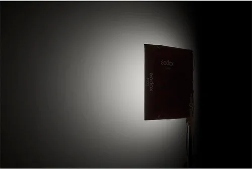 Vista 2 de Godox KNOWLED F600Bi - Panel LED bicolor flexible impermeable Velocidad de cuadro sin parpadeo para iluminación en el set (4 x 4 pies), diseño