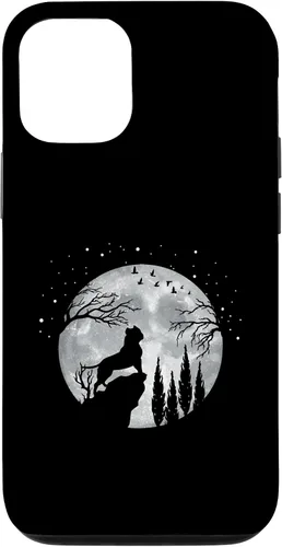 Vista 28 de Four-Legged Dog Breed - Full Moon American Bully Case for iPhone 17